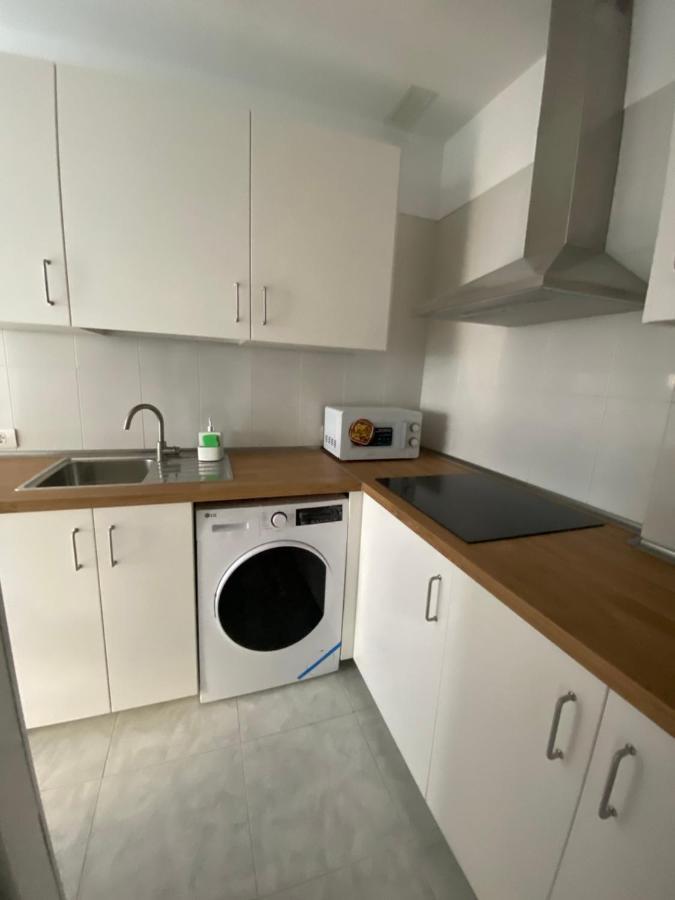 Apartamento Moderno Y Familiar Live Santa Cruz Centro Exteriör bild