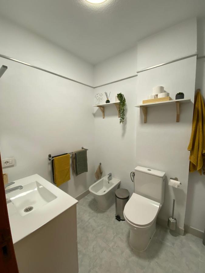 Apartamento Moderno Y Familiar Live Santa Cruz Centro Exteriör bild
