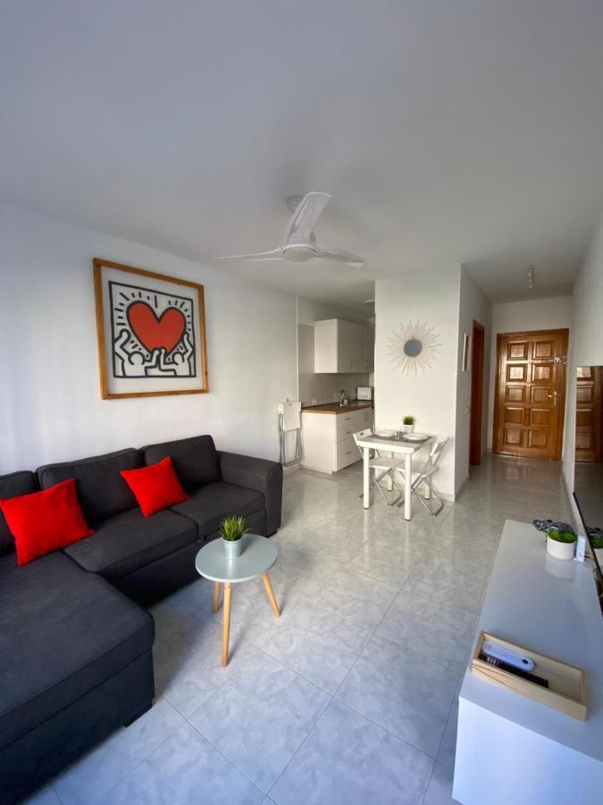 Apartamento Moderno Y Familiar Live Santa Cruz Centro Exteriör bild
