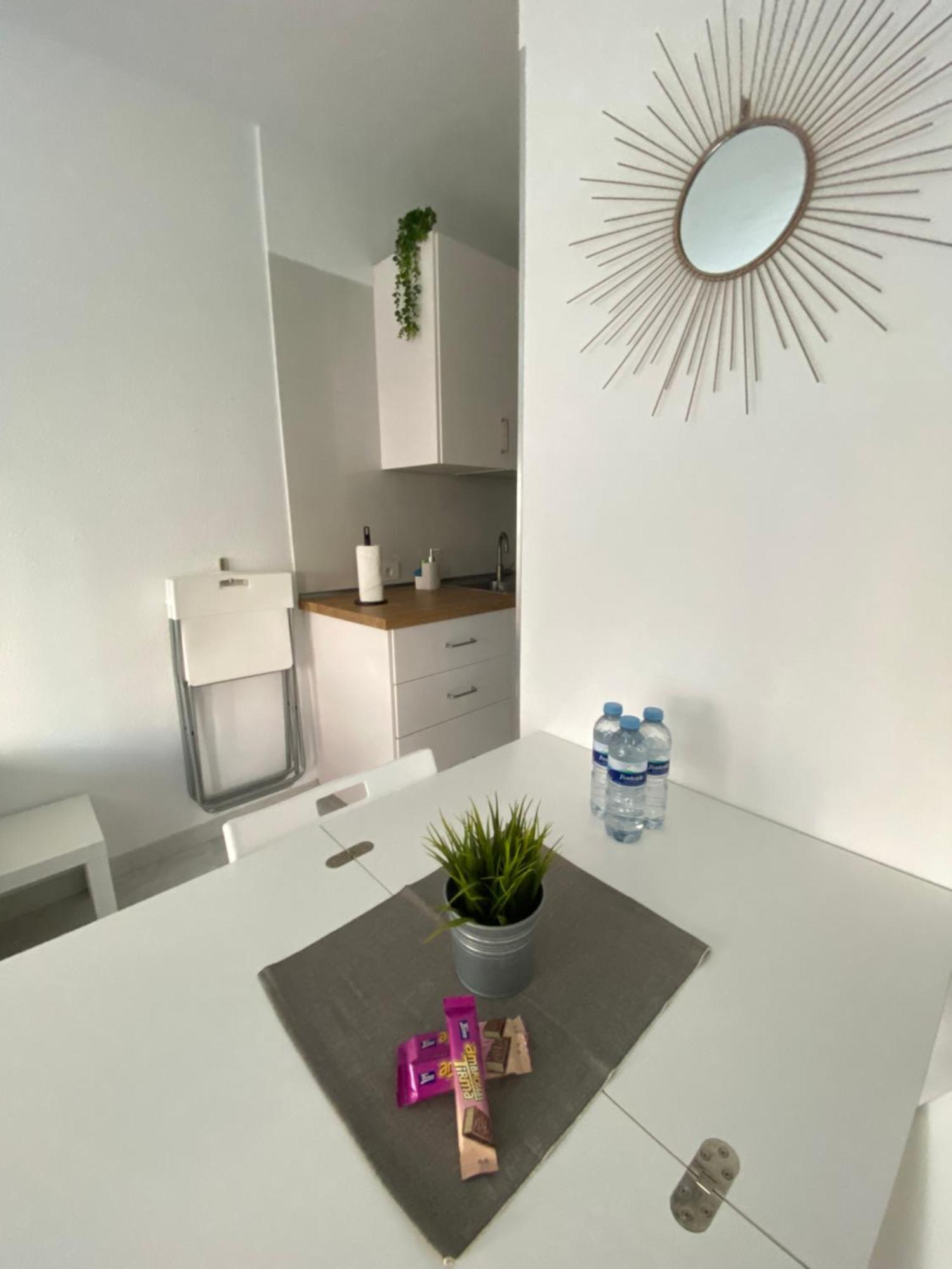Apartamento Moderno Y Familiar Live Santa Cruz Centro Exteriör bild