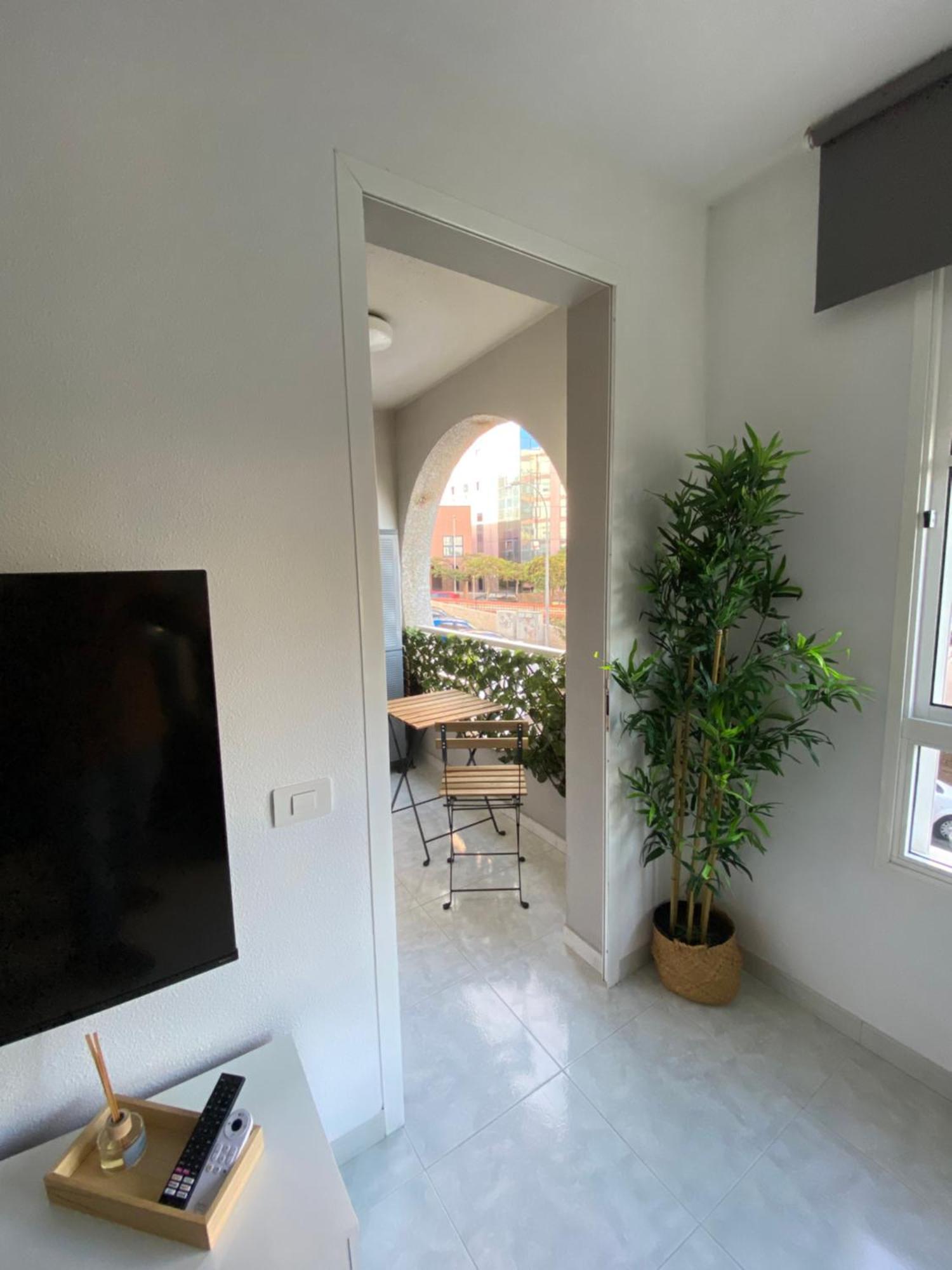 Apartamento Moderno Y Familiar Live Santa Cruz Centro Exteriör bild