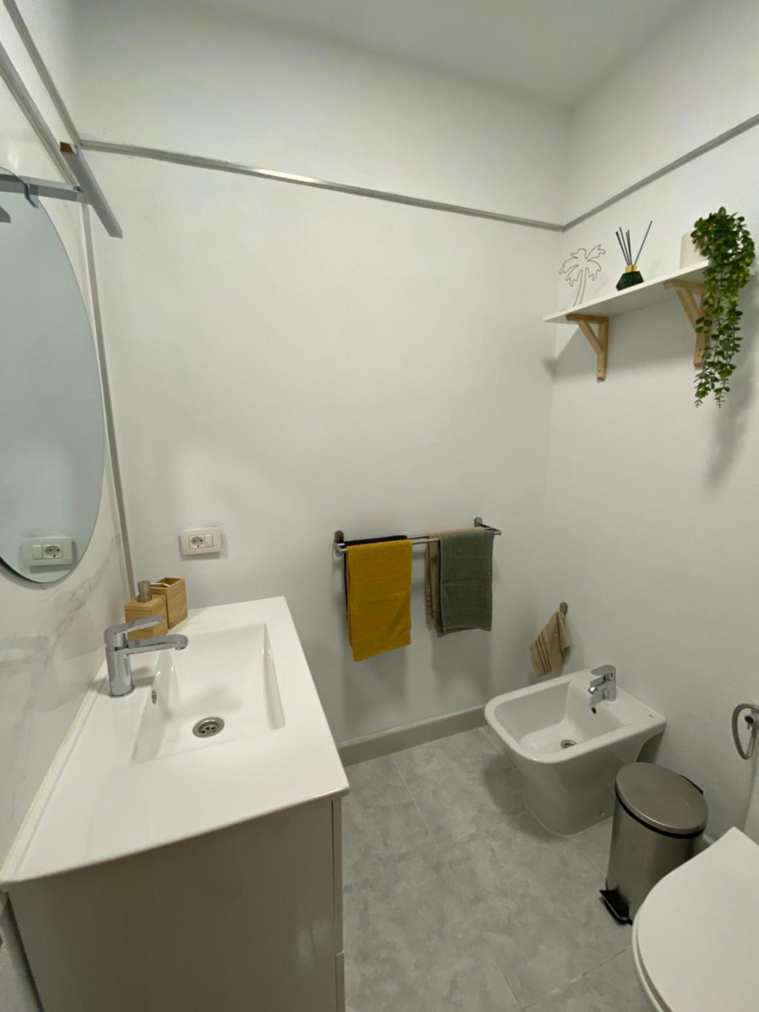 Apartamento Moderno Y Familiar Live Santa Cruz Centro Exteriör bild