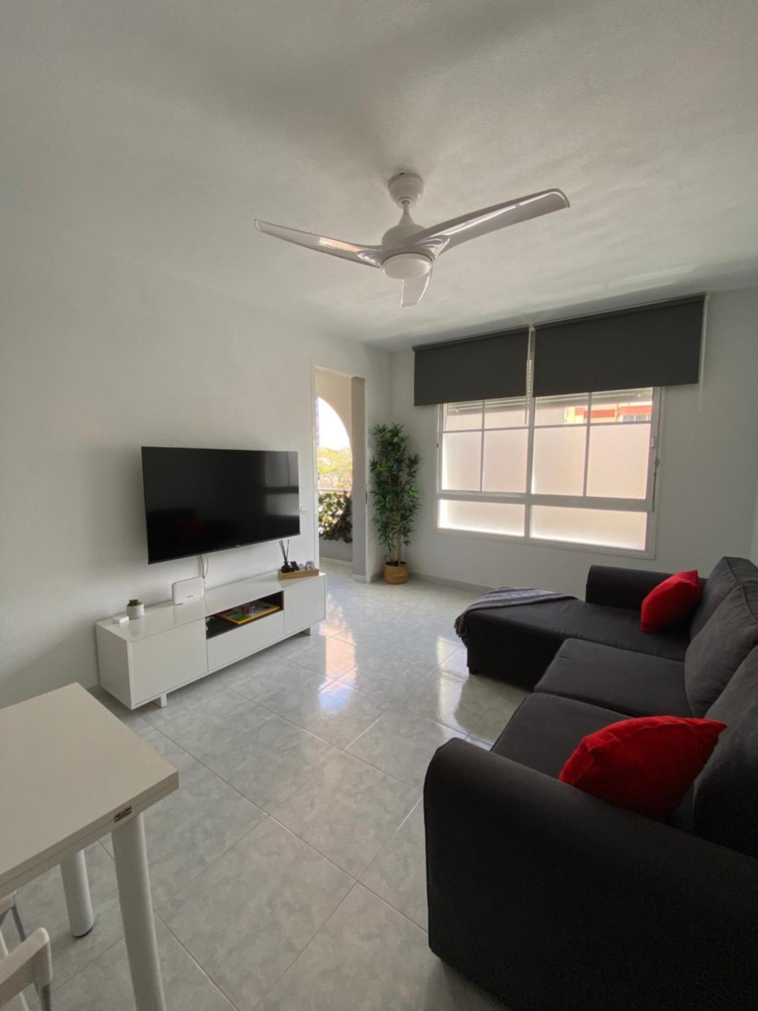 Apartamento Moderno Y Familiar Live Santa Cruz Centro Exteriör bild